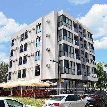 Hotel Milano Blue Mamaia Exterior foto